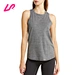 Add sophistication to your activewear with our women's muscle tank workout. Shop now for a range of sizes and colors to elevate your workout wardrobe with our high neck cropped tank top.